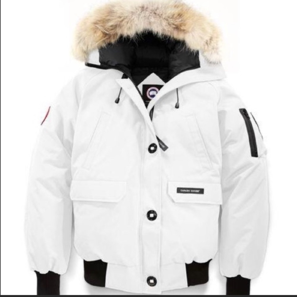 Women’s Canada Goose Chilliwack Bomber New